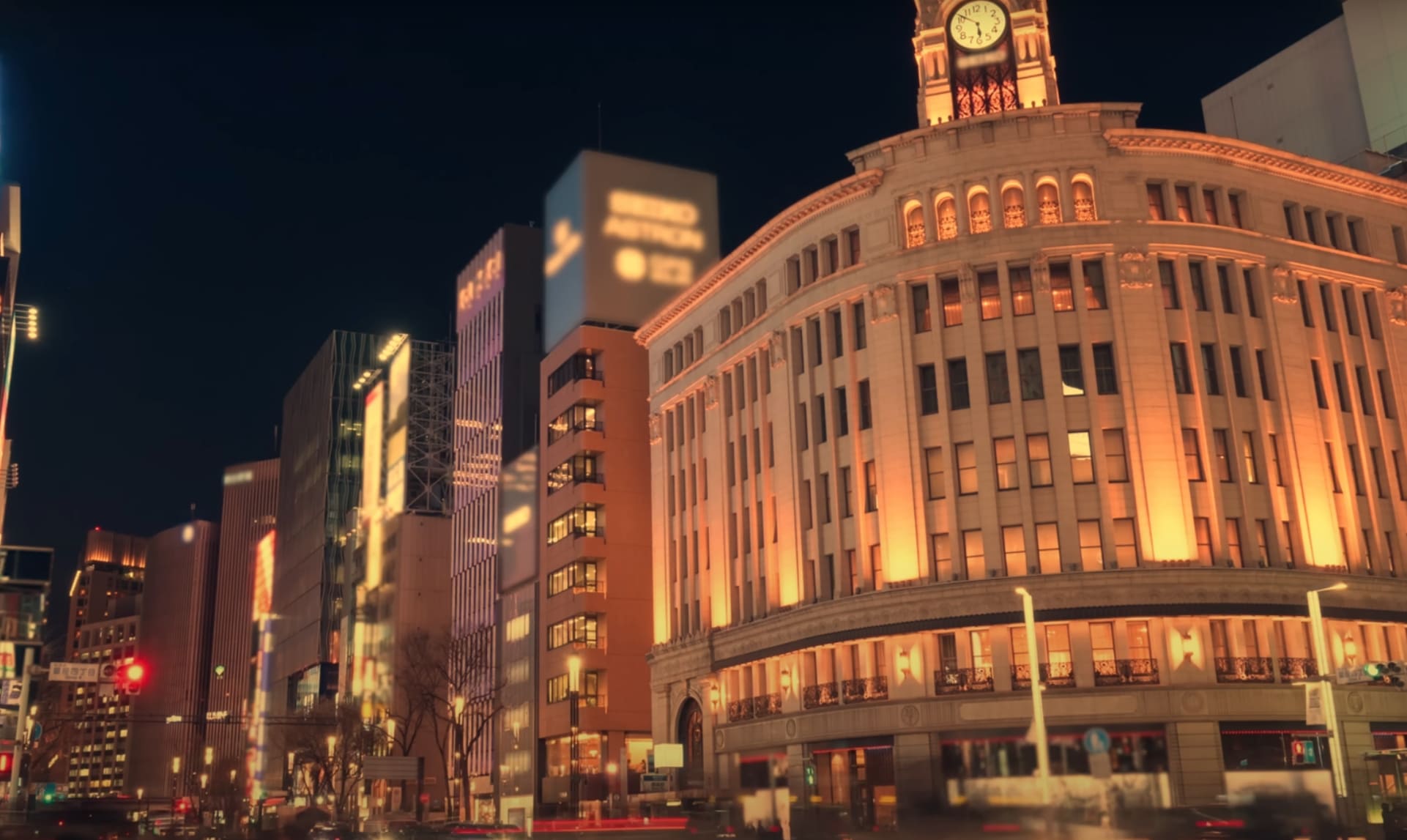 ホテルアゴーラ銀座